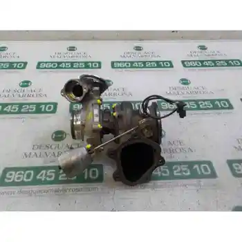 

TURBOCHARGER VOLVO XC60 2.0 CAT Diesels 31397999 31361654 ENGINE BITURBO [16732664]