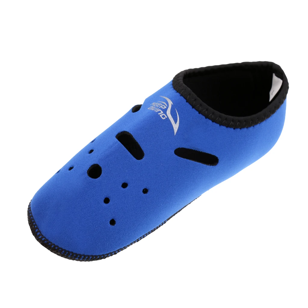 Waterproof Socks Neoprene 3mm Neoprene Boot For Water Sports Swimming
