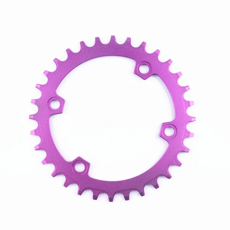 Deckas Round 96BCD Chainring MTB Mountain 96bcds Bike Bicycle 30T 32T 34T 36T 38T Crown Plate Parts For M7000 M8000 M9000