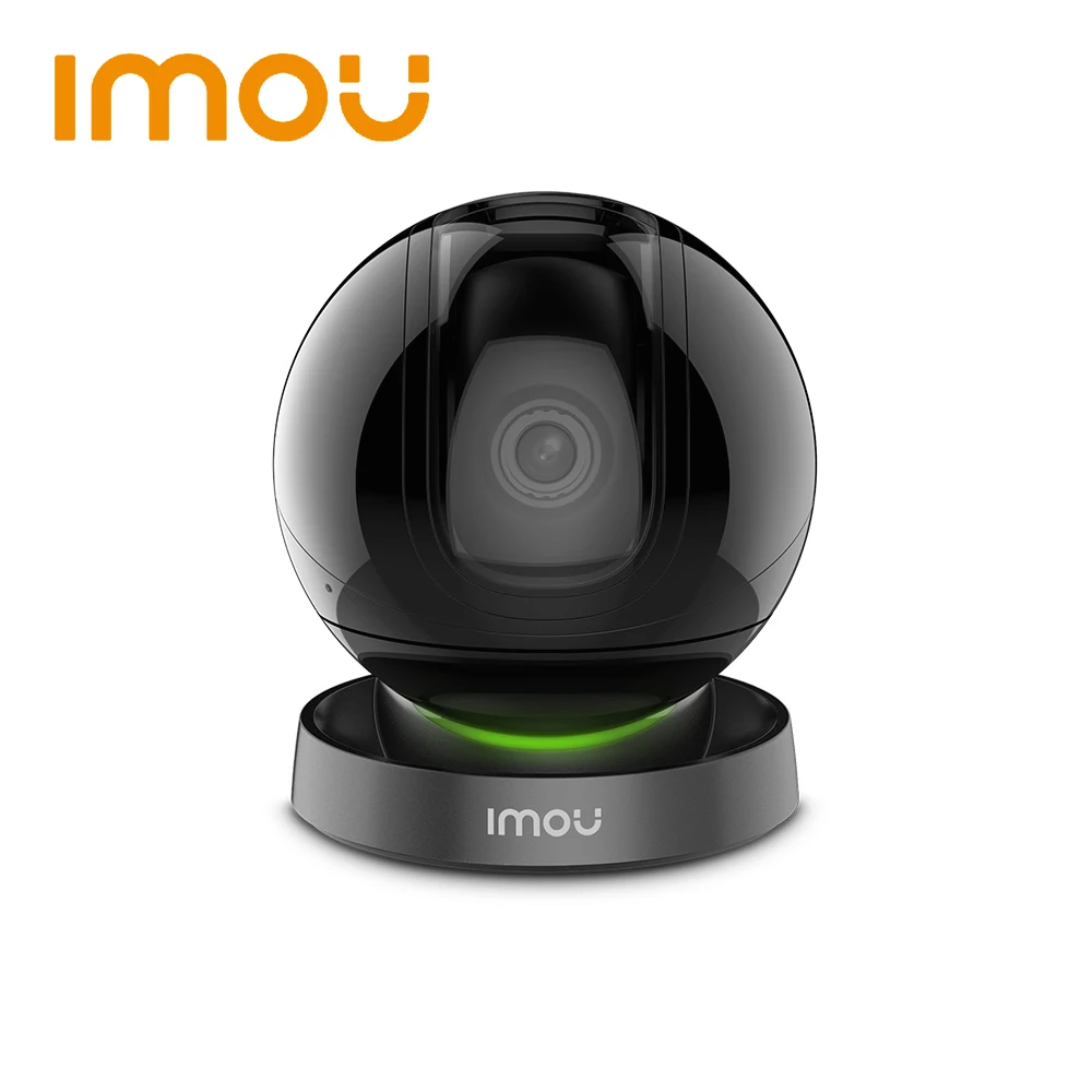 Dahua IMOU IPC-A26H Ranger Pro Wireless IP Camera Pan/Tilt Rotatable Smart Tracking Privacy Msk Cloud Storage Security Wifi IPC