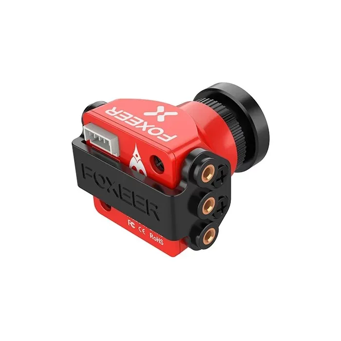 Predator 4 Foxeer стандарт/Mini Predator V4 Super WDR 4ms латентность FPV гоночная камера/HS1226/4 цвета