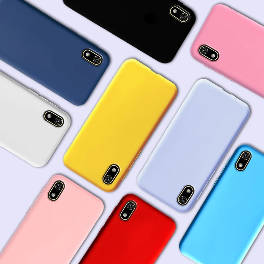 

soft silicone for mask huavei y5 2019 5.71 inch phone case for coque huawei y5 2019 soft tpu back cover protection