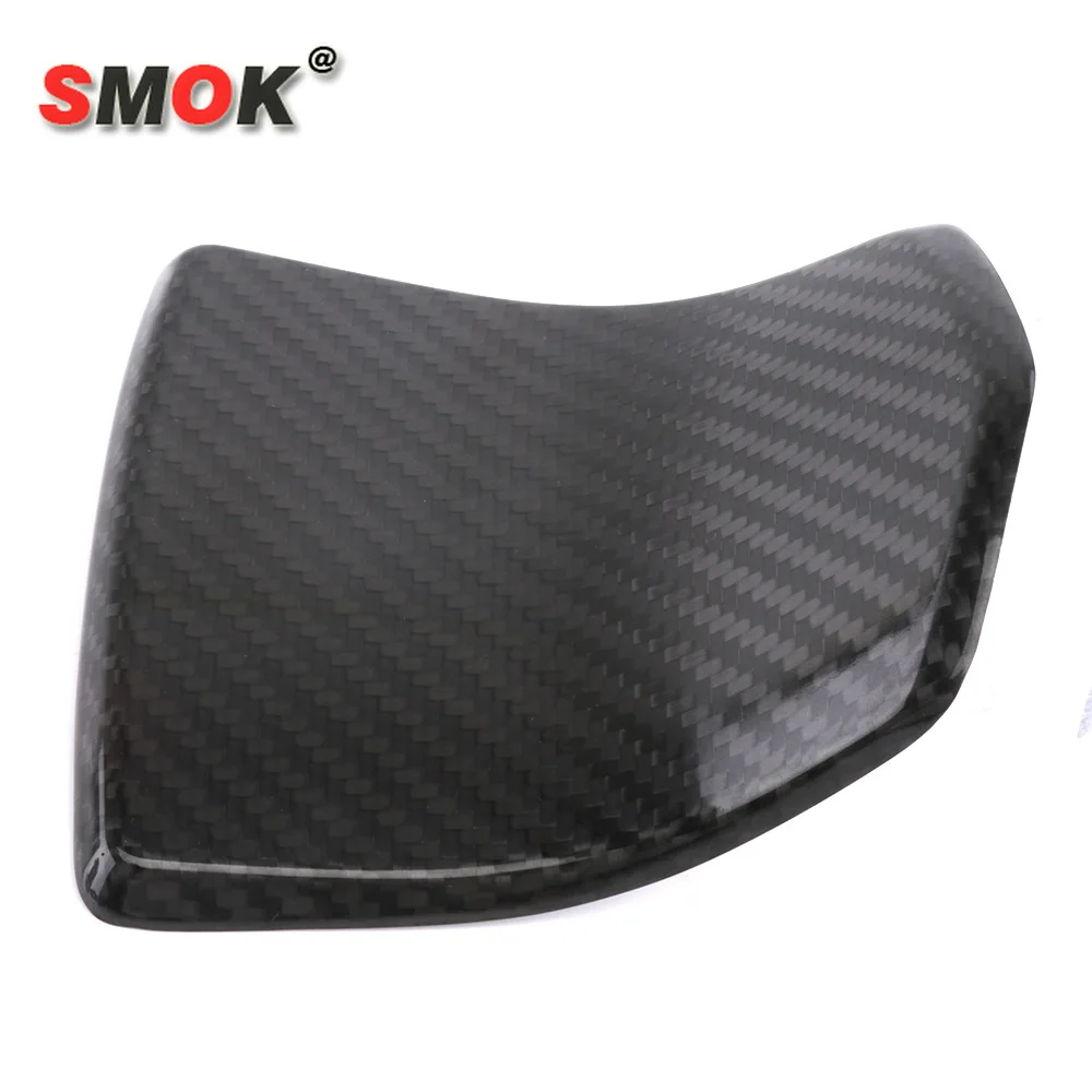 Аксессуары SMOKScooter крышка бака из углеродного волокна для топливного бензобака