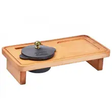 Кастрюля BRIZOLL, HoReCa, 0,3 л, со столиком