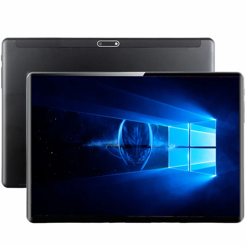 

128G MT6753 10.1' the Tablet Android 9.0 8 Core 6GB + 128GB ROM Dual Camera 5MP SIM Tablet PC Wifi mirco Usb GPS bluetooth phone