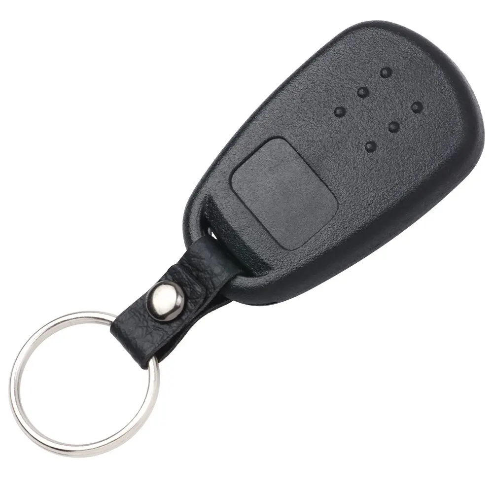 Car Remote Key KEYECU Transmitter Remote Key Control Fob 433MHz 2Button For Hyundai Elantra XD Matrix Santa Fe SM KIA Magentis Optima GD