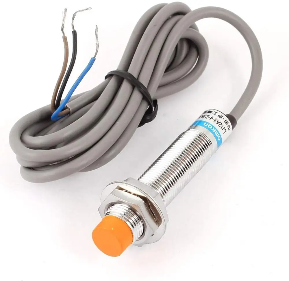 LJ12A3-4-Z/BX/BY/AX/4 мм датчик приближения Индуктивный бесконтактный переключатель NPN NO DC