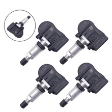 Для 2006- MAZDA CX-9 315 МГц датчик давления в шинах, шина датчик давления воздуха BBM2-37-140 BBM237140A, BBM237140B