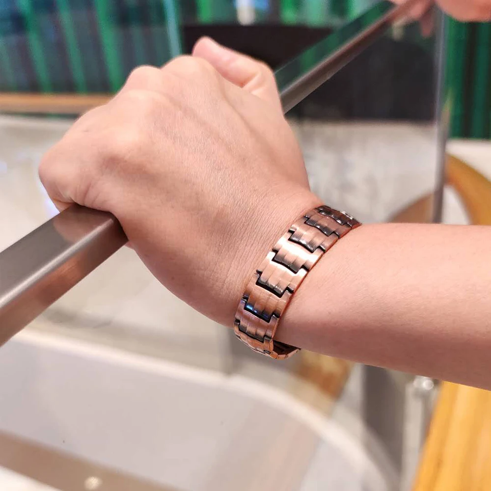 Details more than 172 titanium bracelets uk latest kidsdream