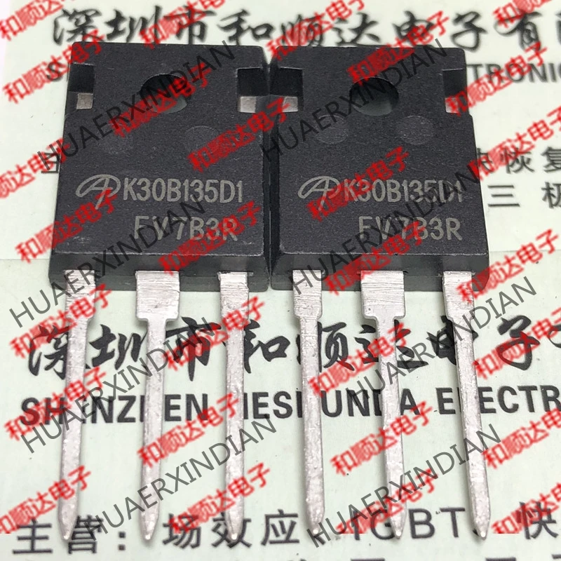 20 шт./лот AOK30B135D1 K30B135D1 TO-247