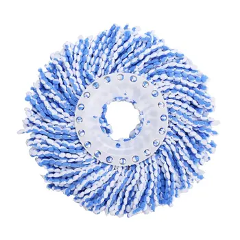 

360 Degree Super Microfiber Spin Floor Mop Head 360 Degree Rotating Cleaning Mop Replacement Head Household Cleaning Tool
