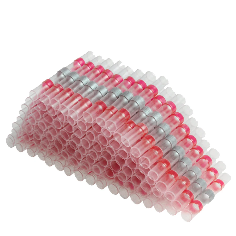 Термоусадочные соединители для проводов водонепроницаемые 10/20/50 шт. |