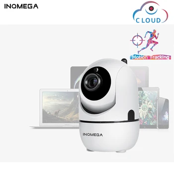 

Mini Wifi Cam Cloud Wireless IP Camera Intelligent Auto Tracking Of Human Home Security Surveillance CCTV Network INQMEGA 1080P