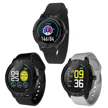 

Durable Smart Watch Multi-function Portable YH2 IP67 BT4.2 Smart Watch Heart Rate Monitor Fitness Tracker Wristband Watch New