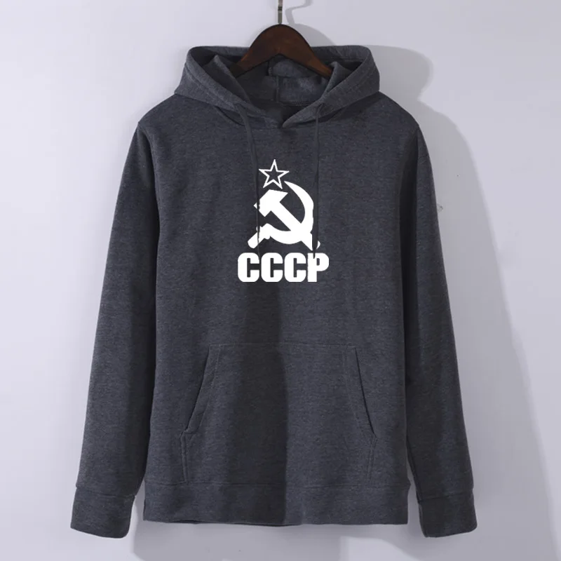 Dark gray white Толстовка с капюшоном большого размера для женщин, осенне-зимний пуловер с длинным рукавом, с буквенным принтом, с карманом, свободная толстовка, повседневная, Jerse - Цвет: Dark gray white