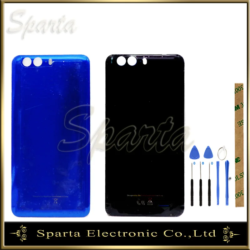 

Original Used Second Hand Battery Cover For Blackview P6000 Protective Back Cover