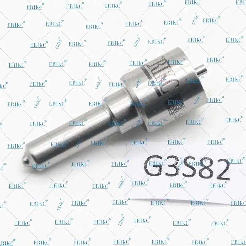 Форсунка запасных частей сопла G3S82 форсунка дизельного топлива G3S82 автозапчасти наконечник сопла G3S82 для инжектора 111200-E1EC0