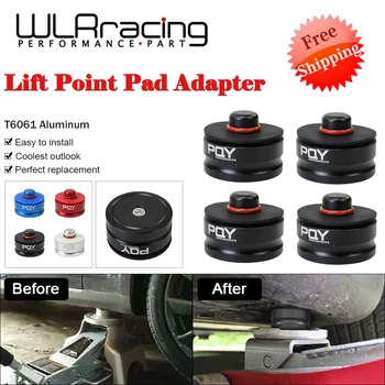 

For Tesla Model 3 Rubber Jack Lift Point Pad Adapter Jack Pad Tool Chassis Jack and lifting equipment Car Styling Accessories