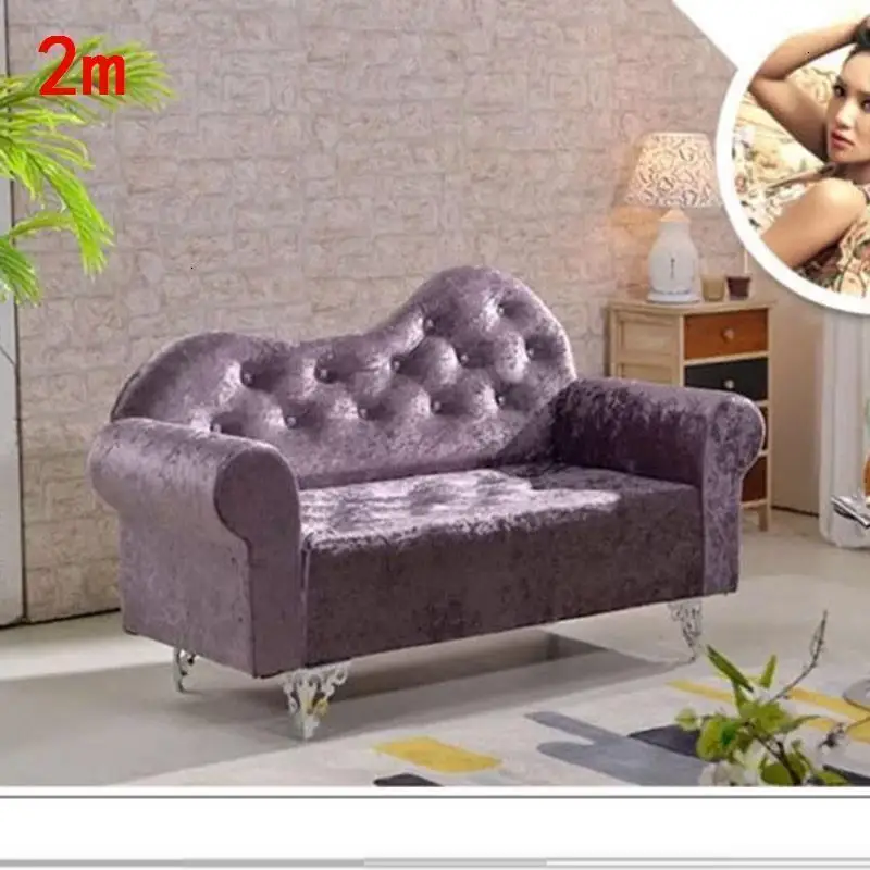 Для канепэ Puff Oturma Grubu Para Futon Pouf современный набор Koltuk Takimi мебель для гостиной Mueble De Sala мобильный диван - Цвет: Version E
