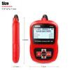 Ancel BST200 Car Battery Tester Multi Languages 12V 1100CCA Battery Analyzer Automotive Scanner Car Diagnostic Tool Free Update 5
