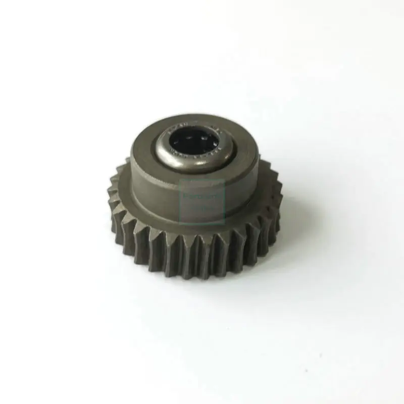 Новые Червячные колеса в сборе N5-B2550 для Duplo DP 330/E 340/E 430/E 440/E 460/E 2530 2540 2930 2940