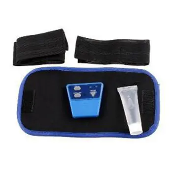 

Massage Belt Rouge Burning Fat Slimming Belt slim kit Electronic Belt Physiotherapy Thin Waist Meter Electro-Stimulation massage