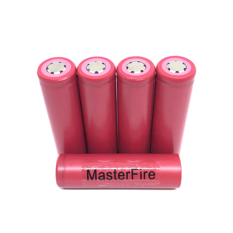 

Wholesale MasterFire Original Sanyo UR18650AA 2200mah 18650 3.7V Rechargeable Battery Lithium-ion Batteries Cell For Ecigs