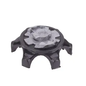 

Parts Shoes Studs Ultra Thin Cleats for Golf Shoes Spikes 1Pcs Cleats Replacement Cleats Screw Pins Twist