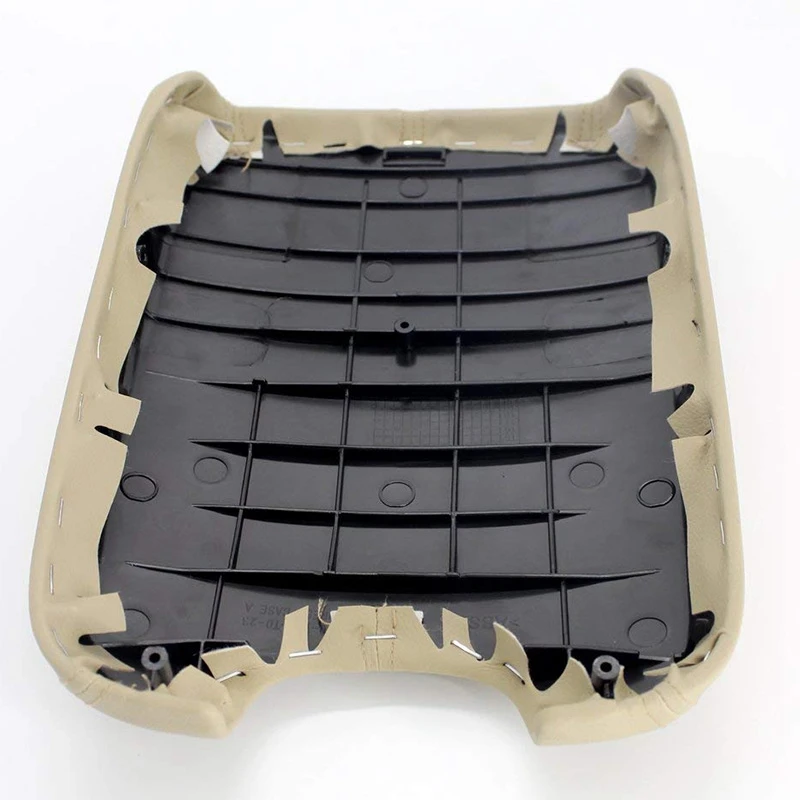 Консоль подлокотника для 2008 2009 2010 2011 2012 Honda Accord центральной консоли крышка