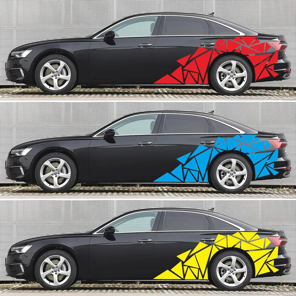 SUV Ʈ  ﰢ  Į ڵ Ÿϸ ׼, õ ƼĿ,   ũƼ ڵ ƼĿ, 200x60cm
