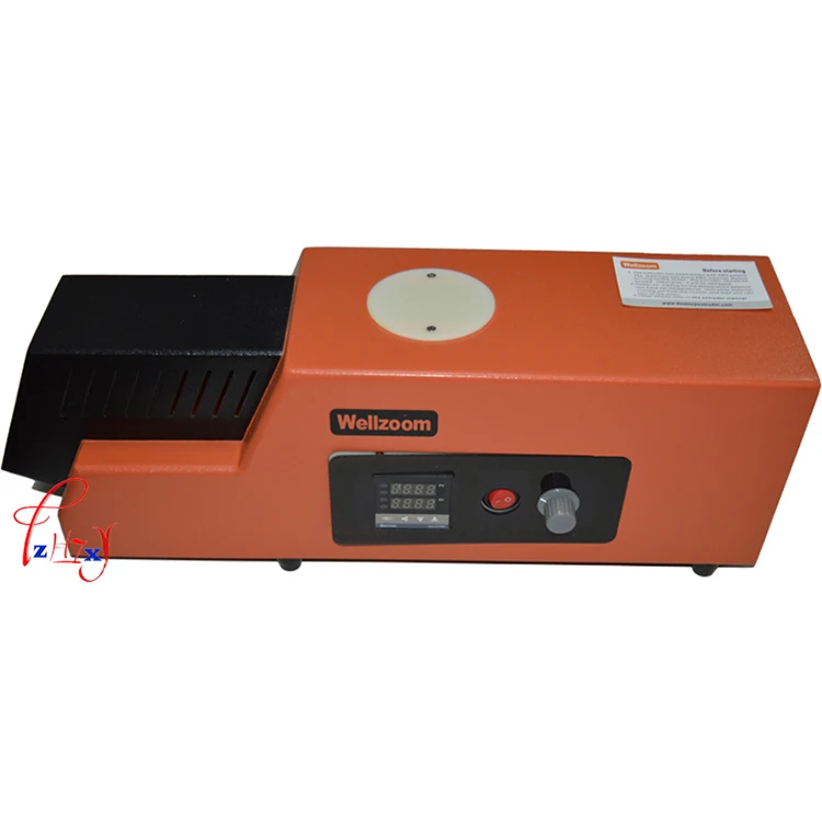 REX-C100 3D Filament Extruder Machine/Speed Adjustable 3D Filament Maker Desktop