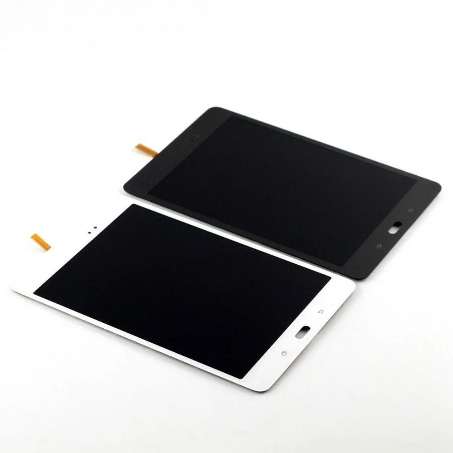 ЖК-дисплей и сенсорный экран дигитайзер полная сборка Замена для Samsung Galaxy Tab A SM-T350 T350 T357 8,0
