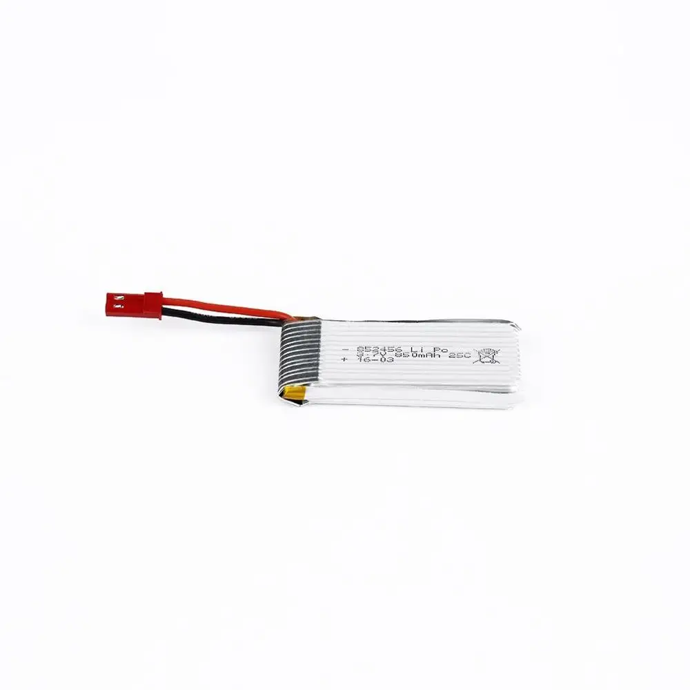 1 шт. мини 852456 3,7 V 850mAh 25C Lipo батарея с JST головкой