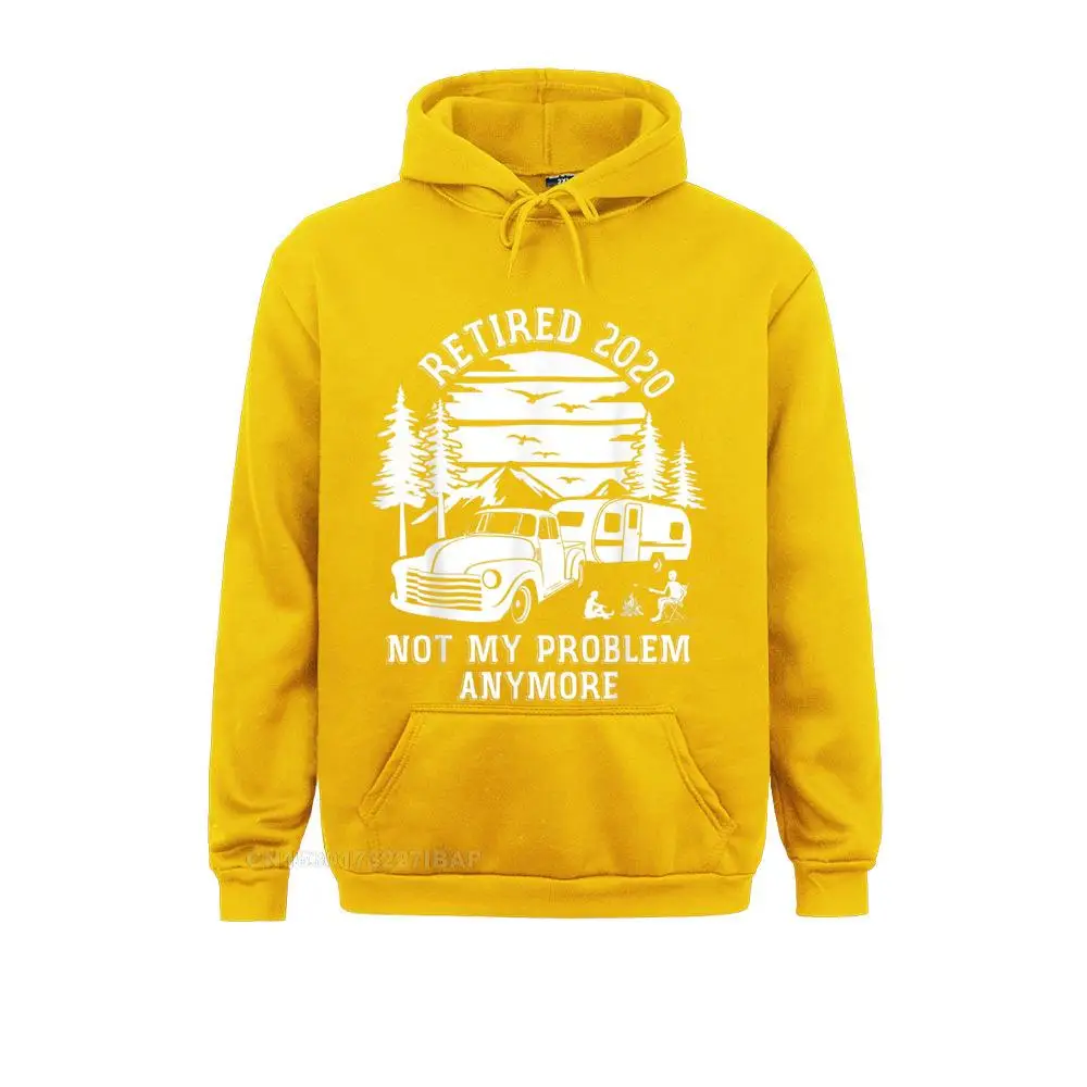 thumbnail image 1 of Jubilado 2020 Ya no es mi problema Descuento para jóvenes en campamentos Sudaderas con capucha exclusivas Ropa ajustada de manga larga, 1 of 5
