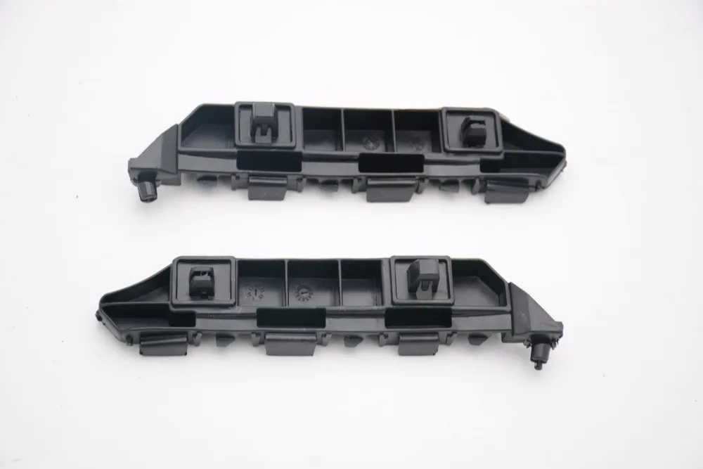 

1 пара кронштейн переднего бампера поддержка замена для HONDA CIVIC 2012-2015