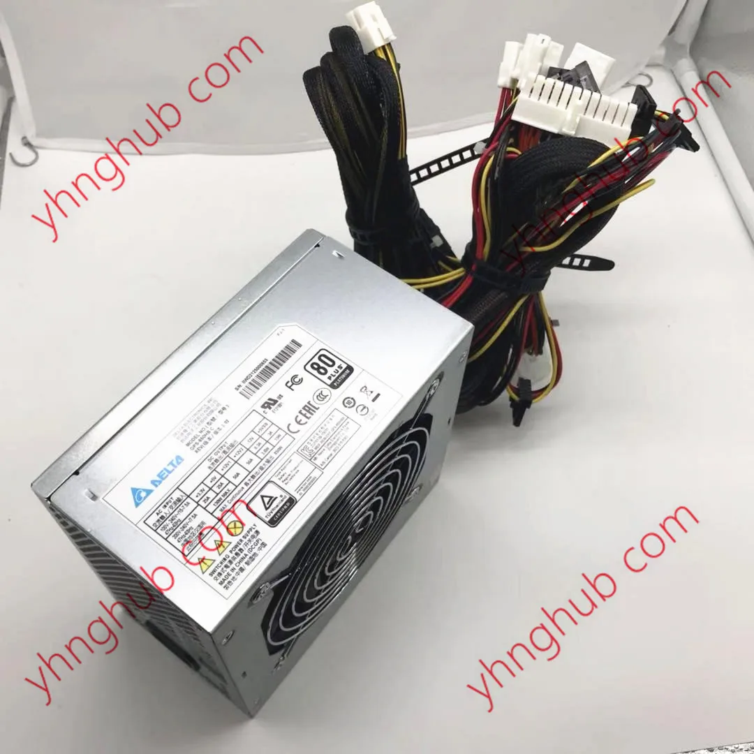 

Delta Electronics GPS-850HB C Блок питания для сервера 850 Вт