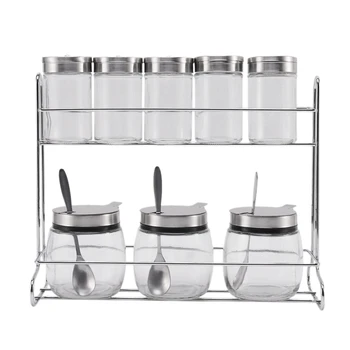 

1 Set Seasoning Bottles Seasoning Salt and Pepper Seasoning Box Spice Container Spice Jar Seasoning Box Kitchen Tools