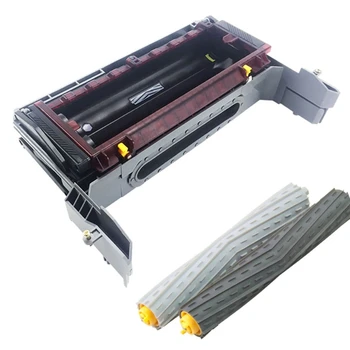 

Main brush frame assembly module Components parts for irobot Roomba 800 900 Series 870 880 980