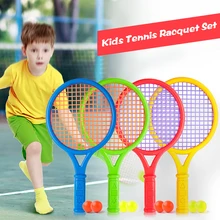 Tennis-Racquet-Set Garden Kids Beach Children Training for Home Outdoor School Sport