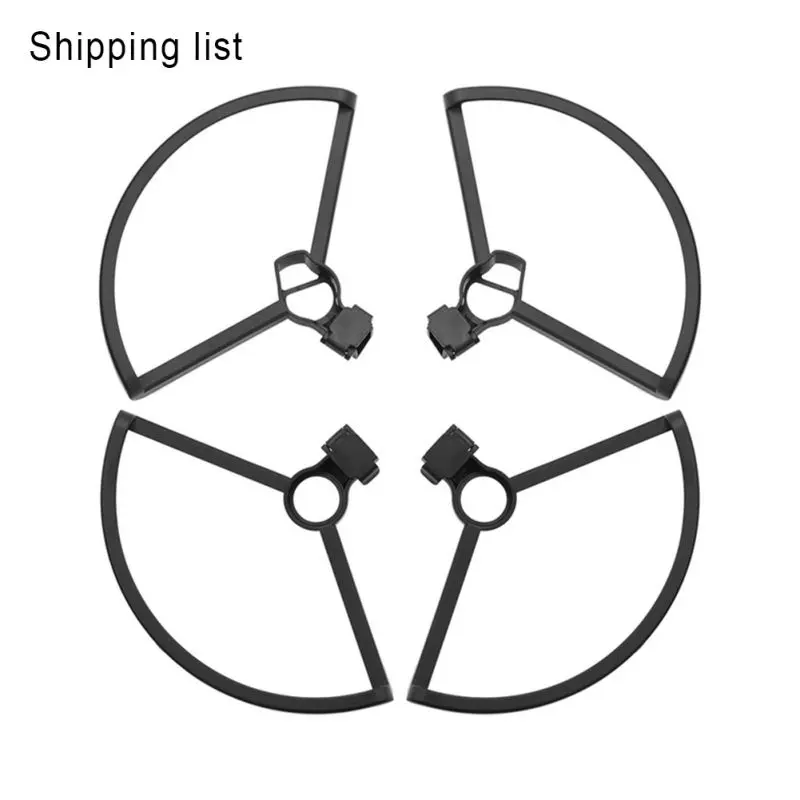 

2in1 Propeller Guards + Remote Control Rocker Protector for Dji Mavic Mini Drone Quick-Release Protection Ring RC Quadcopter