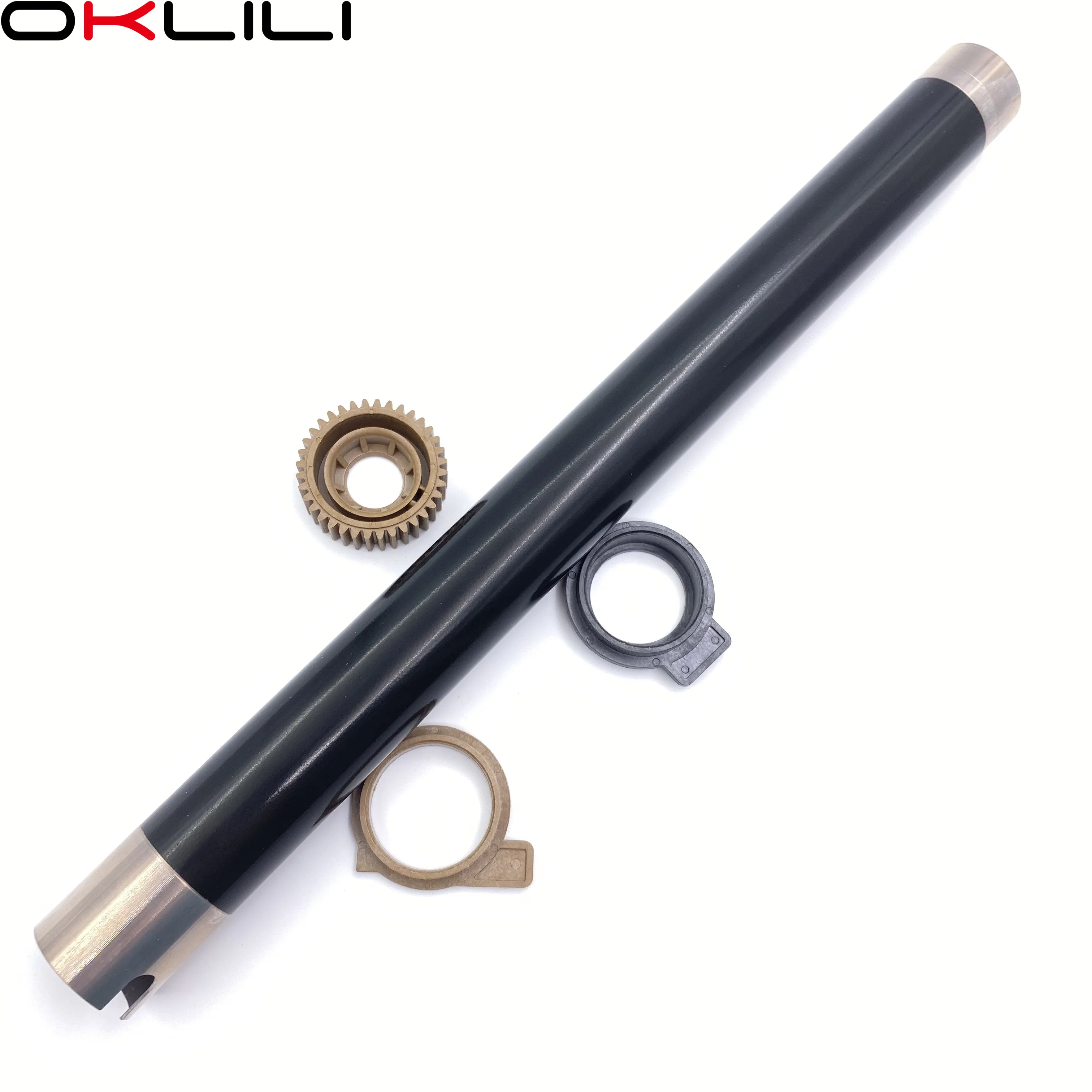 Conjunx Engrenagens de Rolo de Aquecimento Superior do Fusor Japonês para Kyocera Fs1024 Fs1028 Fs1128 Fs1350 Fs2000 Km2810 Km2820 2h425010 2h425150 5 - Imagem 3