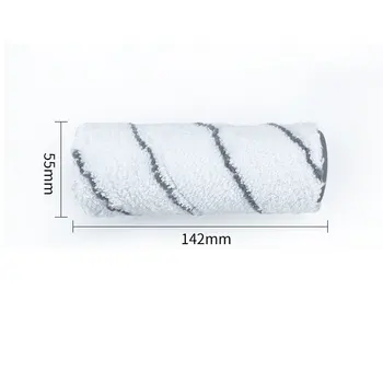 

for karcher Mopper accessories FC3 / FC5 mopping robot roller brush main brush, a pair of floor brushes