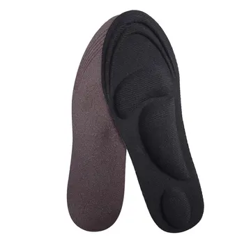 

4D Sponge Arch Support Walking Insoles Massage Sweat-absorbing Insoles
