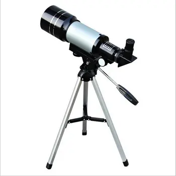 

F30070M Monoculaire Outdoor Telescoop Professional Children Telescope Monocular Telescope With Tripod