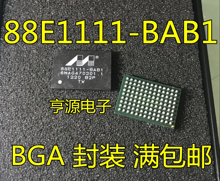 5 шт. 88 e1111-BAB1 88 e1111 BGA Инкапсуляция новое и оригинальное