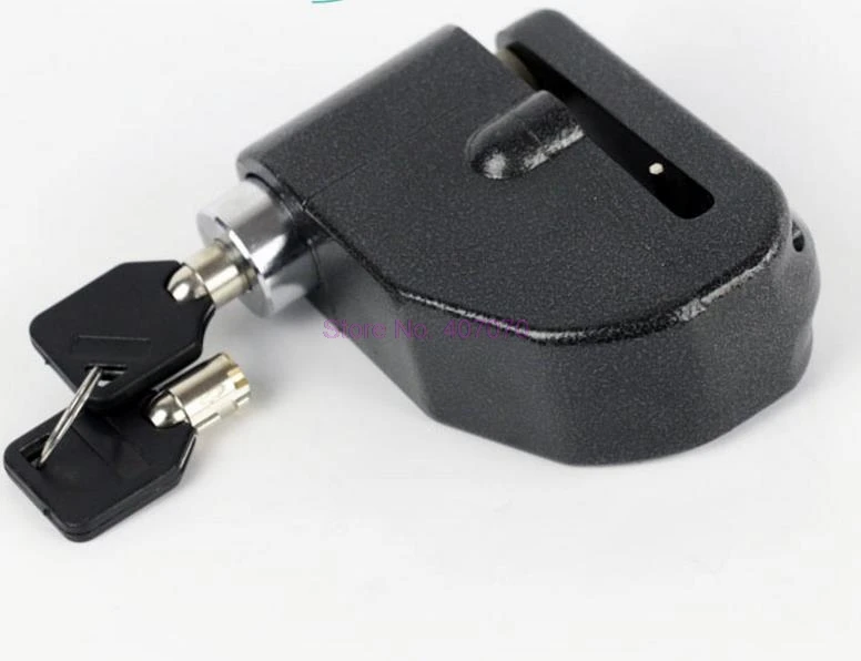 DHL или Fedex 50 комплектов горячая распродажа 7 мм мотоциклетная сигнализация