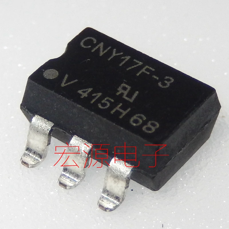 5 шт. CNY17F-3 изолятор оптопары фотоэлектрический выход патч/SOP6
