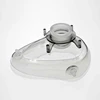 Adult Silica Mask Medical Oxygen Mask Neonatal Anesthesia Mask Simple Respiratory Apparatus Reusable 1
