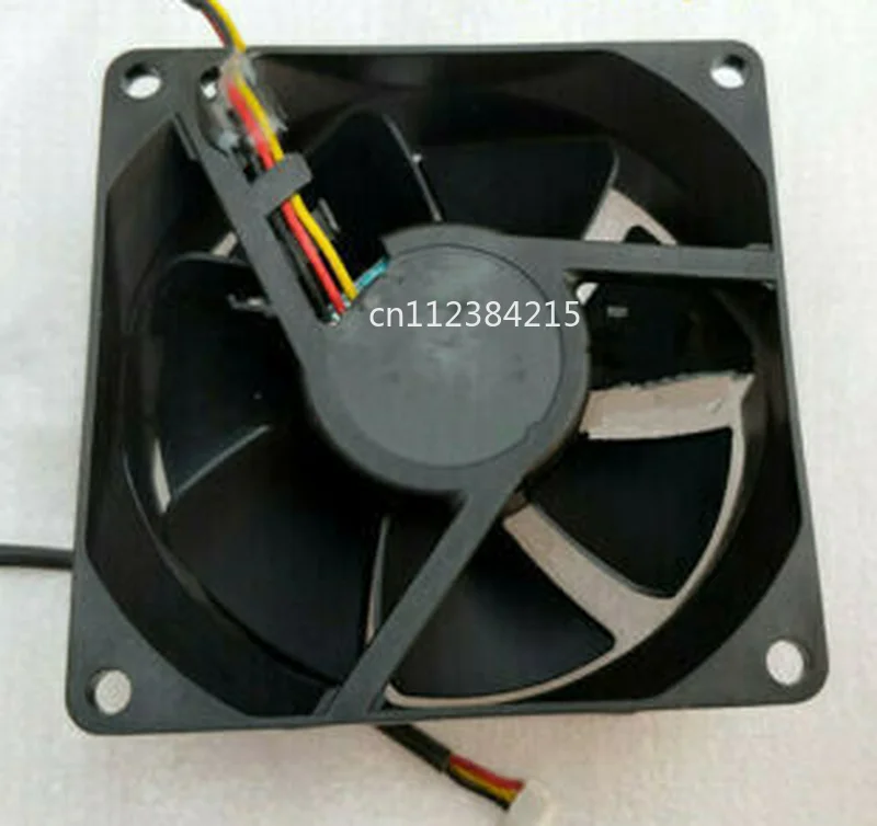 EF75251B1-Q000-G99 12 В 2,70 Вт 7 см 7525 три линии проектор Вентилятор охлаждения