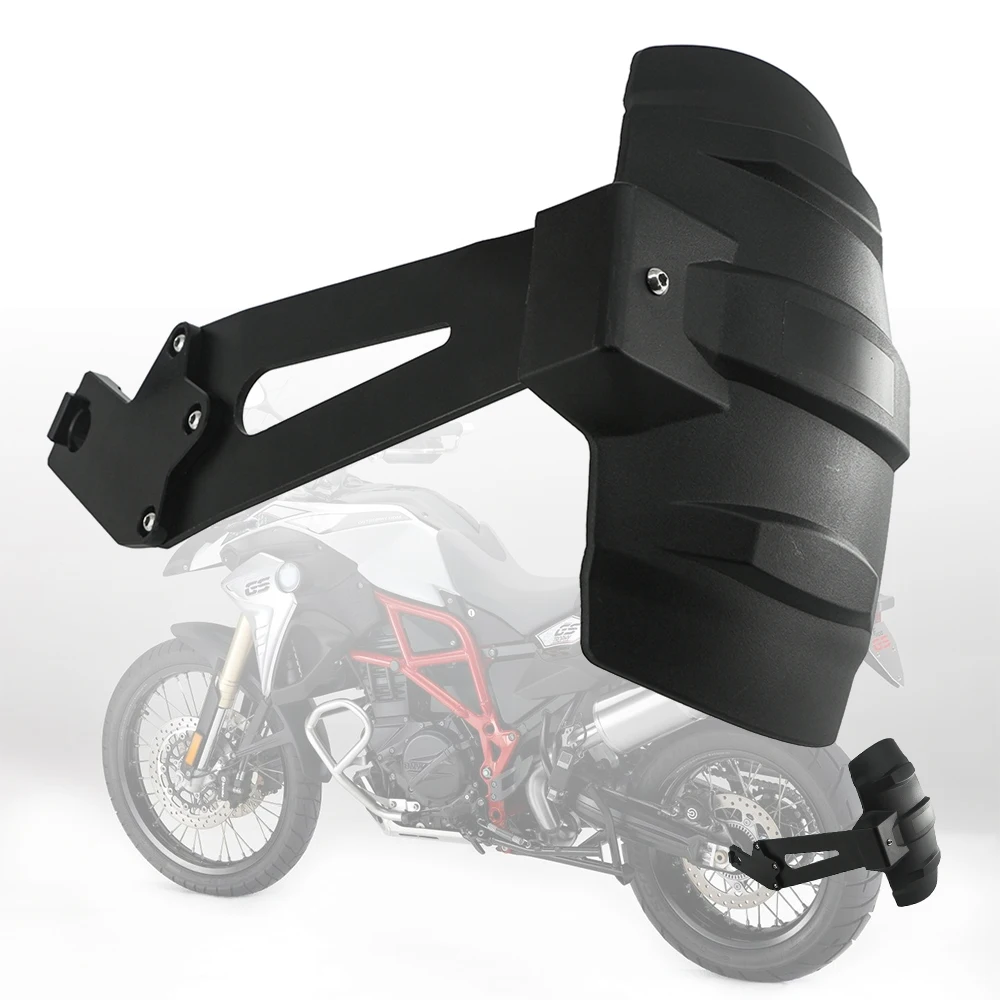 

For BMW F800GS F700GS F800R F650GS F800 F700 GS F 800GS Motorcycle Rear Fender Wheel Tire Hugger Mud Guard Mudguard Splash Guard